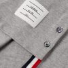 Slim-Fit Grosgrain-Trimmed Cotton-Jersey T-Shirt - CU Slim-Fit Grosgrain-Trimmed Cotton-Jersey T-Shirt - CU