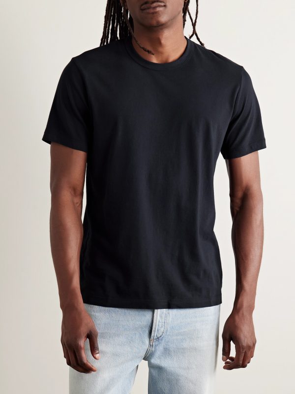 Cotton-Jersey T-Shirt - FR