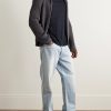 Cotton-Jersey T-Shirt - OU