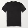 Combed Cotton-Jersey T-Shirt