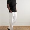 Combed Cotton-Jersey T-Shirt - OU