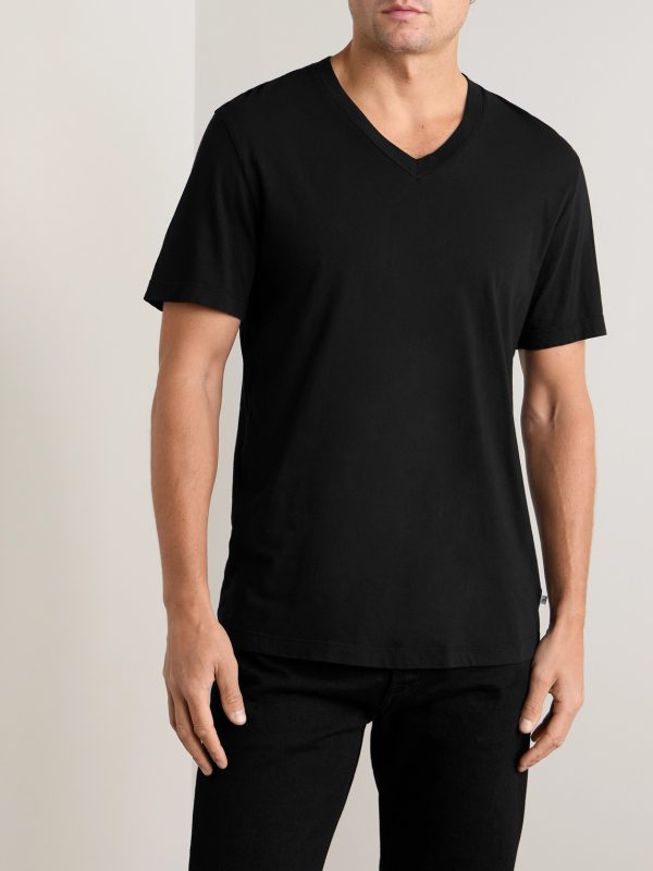 Cotton-Jersey T-Shirt - FR Cotton-Jersey T-Shirt - FR