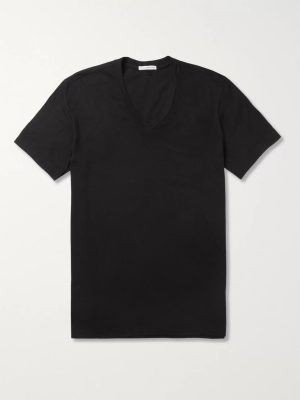 Cotton-Jersey T-Shirt