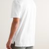 Supima Cotton-Jersey Polo Shirt - BK