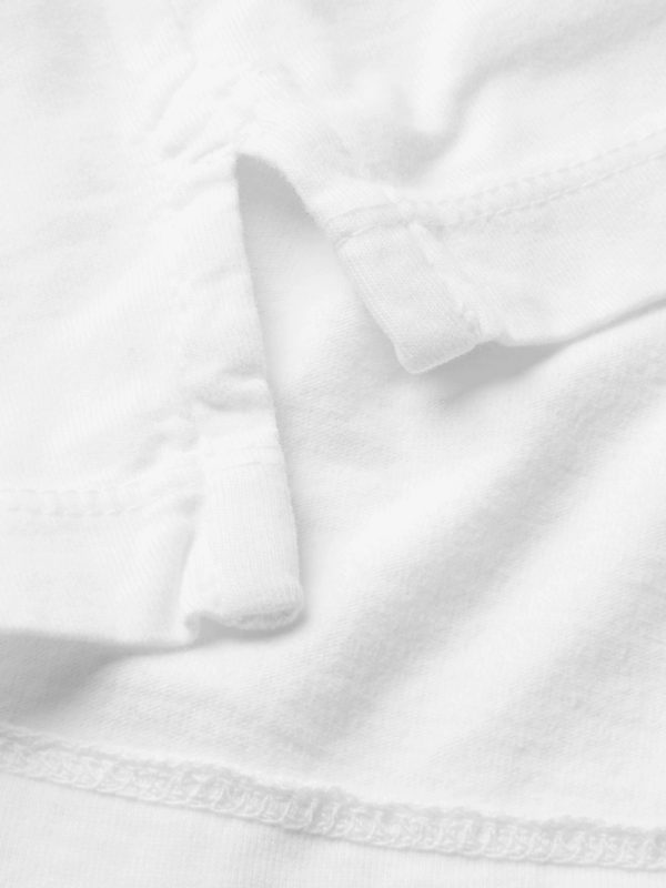 Supima Cotton-Jersey Polo Shirt - E1