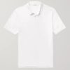 Supima Cotton-Jersey Polo Shirt
