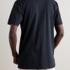 Supima Cotton-Jersey Polo Shirt - BK Supima Cotton-Jersey Polo Shirt - BK