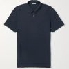 Supima Cotton-Jersey Polo Shirt Supima Cotton-Jersey Polo Shirt