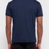 Slim-Fit Pima Cotton-Jersey Polo Shirt - BK Slim-Fit Pima Cotton-Jersey Polo Shirt - BK