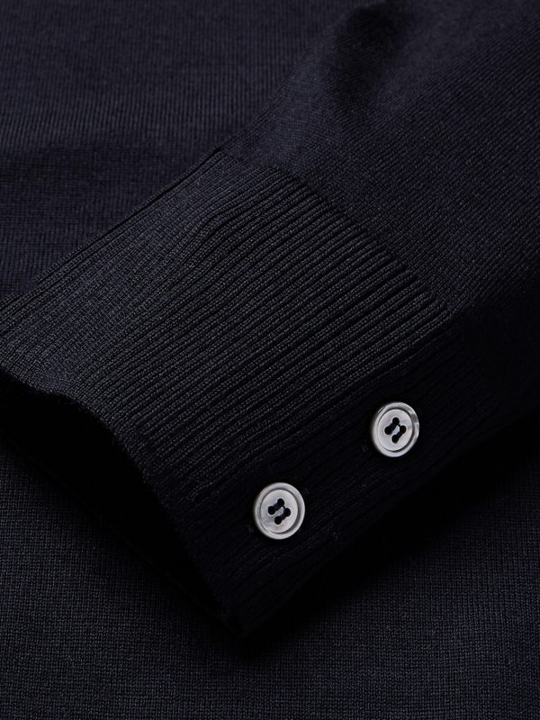 Striped Merino Wool Sweater - E1