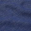 Contrast-Tipped Mélange Wool and Cashmere-Blend Piqué Sweater - E1 Contrast-Tipped Mélange Wool and Cashmere-Blend Piqué Sweater - E1