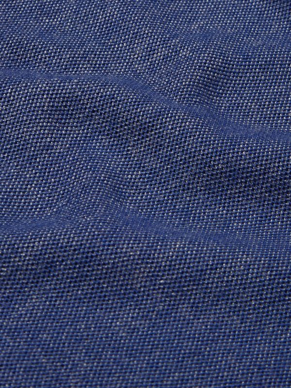 Contrast-Tipped Mélange Wool and Cashmere-Blend Piqué Sweater - E1 Contrast-Tipped Mélange Wool and Cashmere-Blend Piqué Sweater - E1