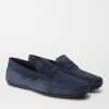 Gommino Suede Driving Shoes - FR