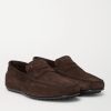 Gommino Suede Driving Shoes - FR