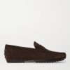 Gommino Suede Driving Shoes