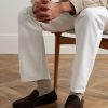 Gommino Suede Driving Shoes - OU