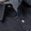 Slim-Fit Denim Western Shirt - CU Slim-Fit Denim Western Shirt - CU