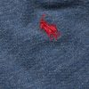 Slim-Fit Mélange Cotton-Piqué Polo Shirt - E1