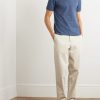 Slim-Fit Mélange Cotton-Piqué Polo Shirt - OU
