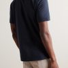Slim-Fit Combed Cotton-Jersey T-Shirt - BK Slim-Fit Combed Cotton-Jersey T-Shirt - BK
