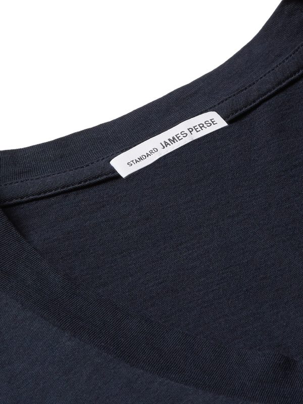 Slim-Fit Combed Cotton-Jersey T-Shirt - CU Slim-Fit Combed Cotton-Jersey T-Shirt - CU