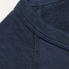 Loopback Supima Cotton-Jersey Sweatshirt - CU Loopback Supima Cotton-Jersey Sweatshirt - CU
