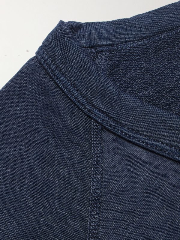 Loopback Supima Cotton-Jersey Sweatshirt - CU Loopback Supima Cotton-Jersey Sweatshirt - CU