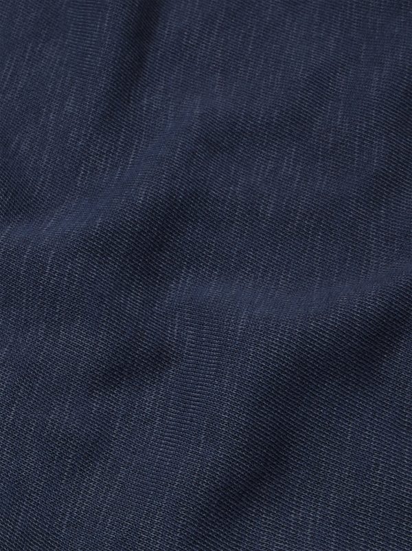 Loopback Supima Cotton-Jersey Sweatshirt - E1 Loopback Supima Cotton-Jersey Sweatshirt - E1