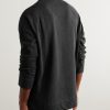 Loopback Supima Cotton-Jersey Sweatshirt - BK Loopback Supima Cotton-Jersey Sweatshirt - BK