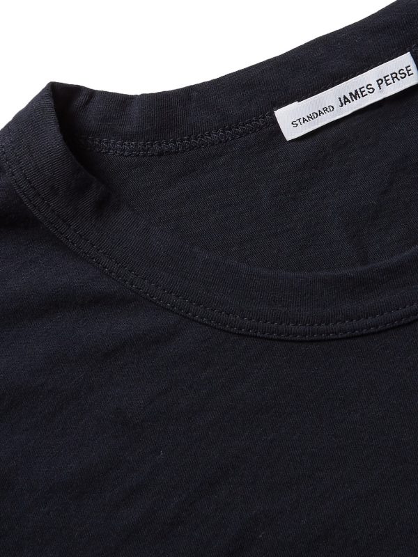 Combed Cotton-Jersey T-Shirt - CU
