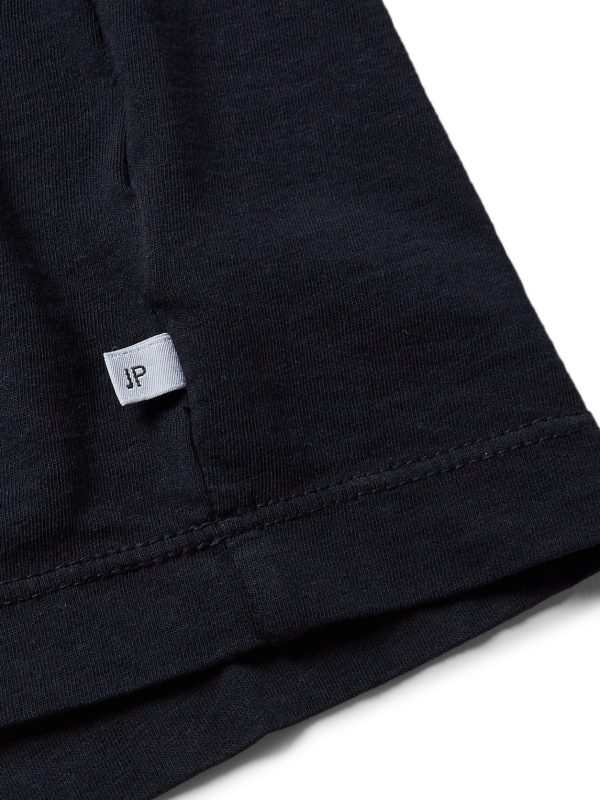 Combed Cotton-Jersey T-Shirt - E1