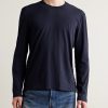 Combed Cotton-Jersey T-Shirt - FR