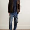 Combed Cotton-Jersey T-Shirt - OU