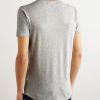 OB-T Slim-Fit Cotton-Jersey T-Shirt - BK