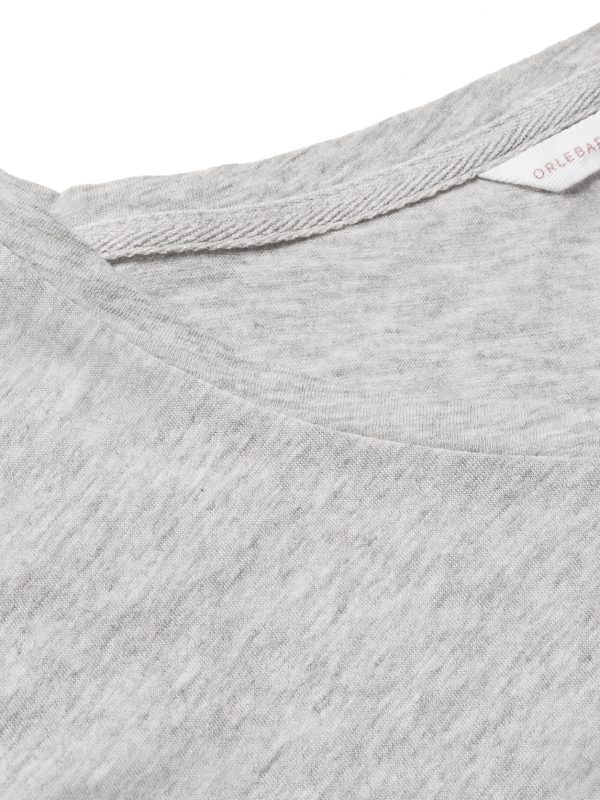 OB-T Slim-Fit Cotton-Jersey T-Shirt - CU
