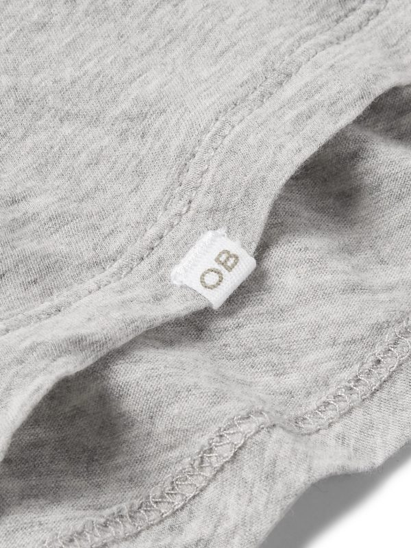 OB-T Slim-Fit Cotton-Jersey T-Shirt - E1