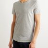 OB-T Slim-Fit Cotton-Jersey T-Shirt - FR