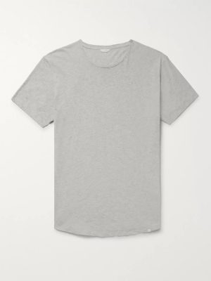 OB-T Slim-Fit Cotton-Jersey T-Shirt