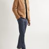 Four Season Slim-Fit Cotton-Blend Chinos - OU Four Season Slim-Fit Cotton-Blend Chinos - OU