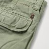 Cotton and Linen-Blend Cargo Shorts - CU Cotton and Linen-Blend Cargo Shorts - CU