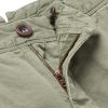Cotton and Linen-Blend Cargo Shorts - E1 Cotton and Linen-Blend Cargo Shorts - E1