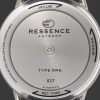 Type 1 Mechanical 42mm Titanium and Woven Watch, Ref. No. TYPE 1G - BK Type 1 Mechanical 42mm Titanium and Woven Watch, Ref. No. TYPE 1G - BK