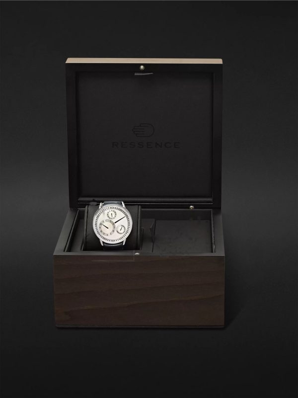 Type 1 Mechanical 42mm Titanium and Woven Watch, Ref. No. TYPE 1G - E3 Type 1 Mechanical 42mm Titanium and Woven Watch, Ref. No. TYPE 1G - E3