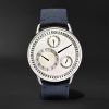 Type 1 Mechanical 42mm Titanium and Woven Watch, Ref. No. TYPE 1G Type 1 Mechanical 42mm Titanium and Woven Watch, Ref. No. TYPE 1G