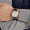 Type 1 Mechanical 42mm Titanium and Woven Watch, Ref. No. TYPE 1G - OU Type 1 Mechanical 42mm Titanium and Woven Watch, Ref. No. TYPE 1G - OU