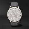 Type 1 Mechanical 42mm Titanium and Leather Watch, Ref. No. TYPE 1CH - E1 Type 1 Mechanical 42mm Titanium and Leather Watch, Ref. No. TYPE 1CH - E1