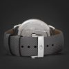 Type 1 Mechanical 42mm Titanium and Leather Watch, Ref. No. TYPE 1CH - E2 Type 1 Mechanical 42mm Titanium and Leather Watch, Ref. No. TYPE 1CH - E2