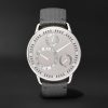 Type 1 Mechanical 42mm Titanium and Leather Watch, Ref. No. TYPE 1CH Type 1 Mechanical 42mm Titanium and Leather Watch, Ref. No. TYPE 1CH
