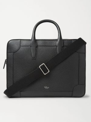 Belgrave Full-Grain Leather Briefcase Belgrave Full-Grain Leather Briefcase