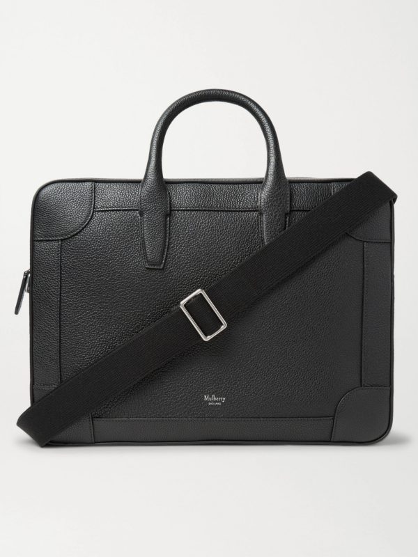 Belgrave Full-Grain Leather Briefcase Belgrave Full-Grain Leather Briefcase